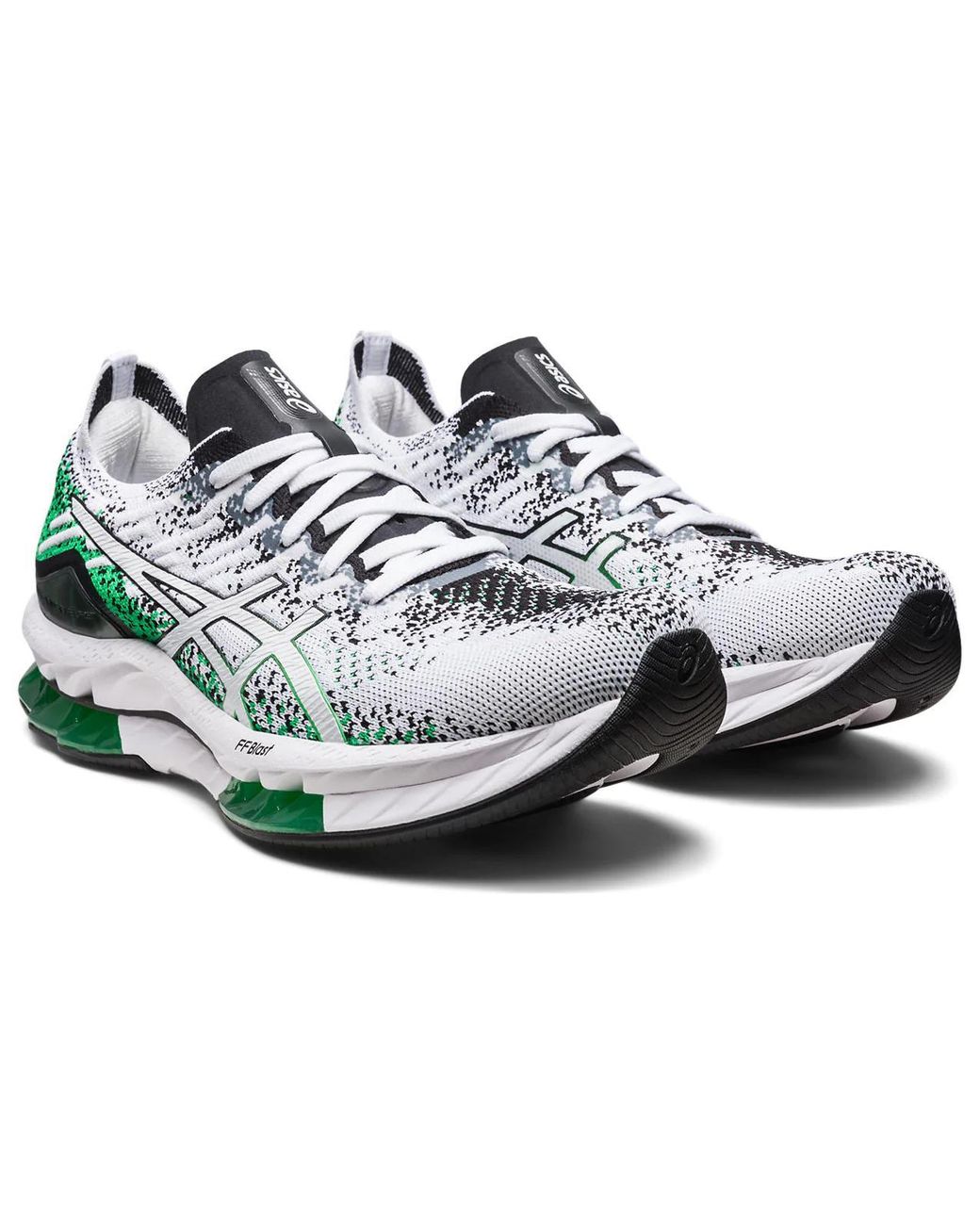 Asics Green Kinsei Blast Cilantro' for men