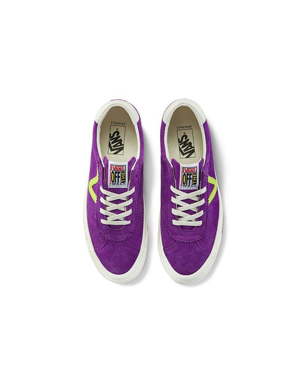 Vans Purple Og Epoch Lx 'Amaranth' for men