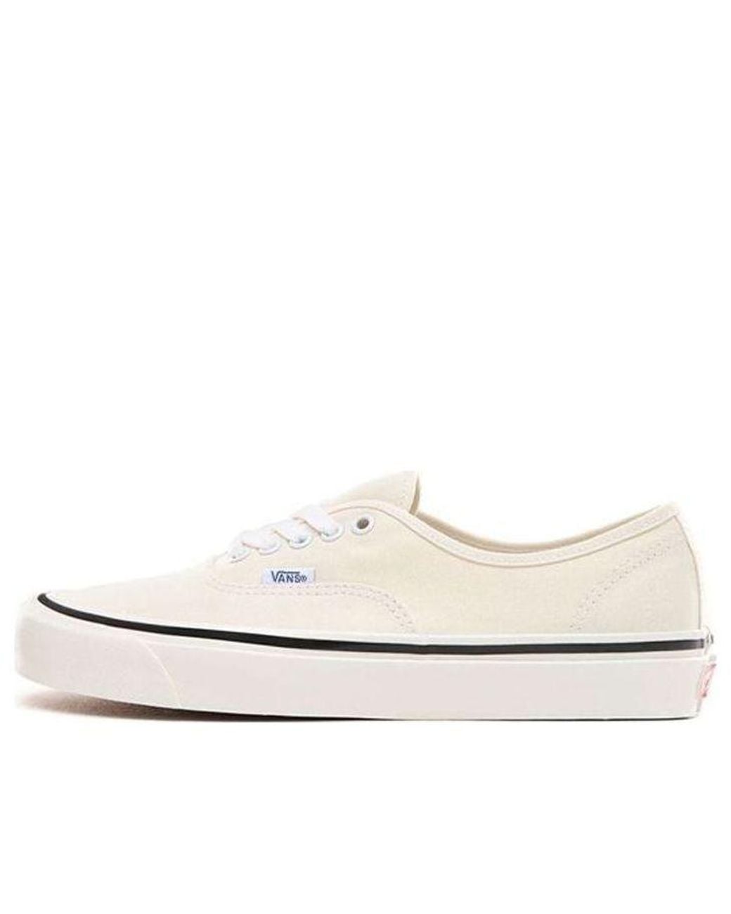 Vans White Authentic 44 Dx 'Anaheim Factory' for men