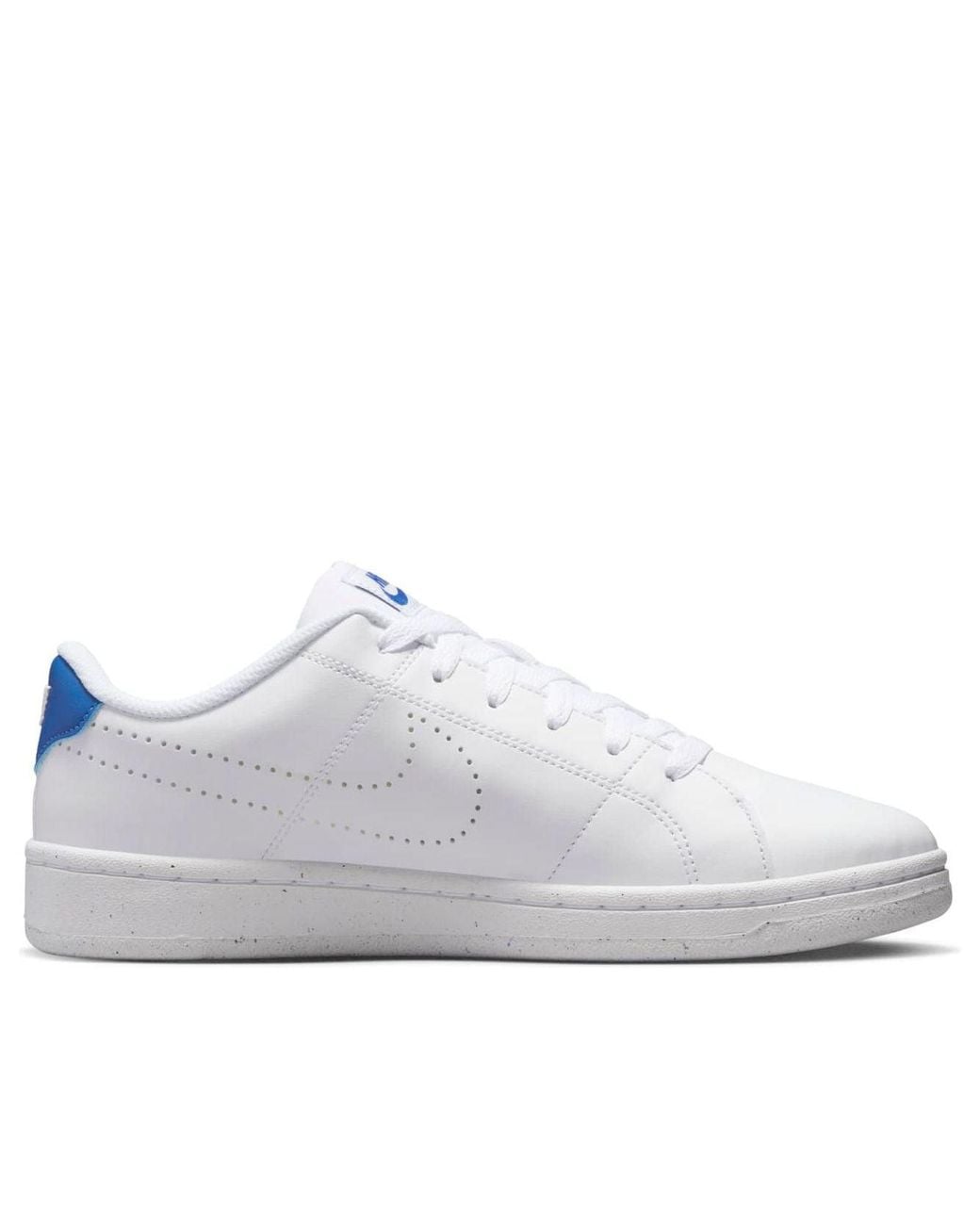 Nike White (Wmns) Court Royale 2 Next Nature 'Royal'