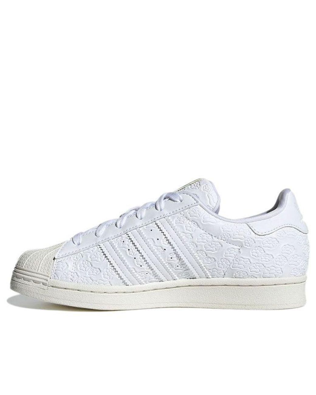 Adidas White (Wmns) Disney X Superstar 'Bambi'