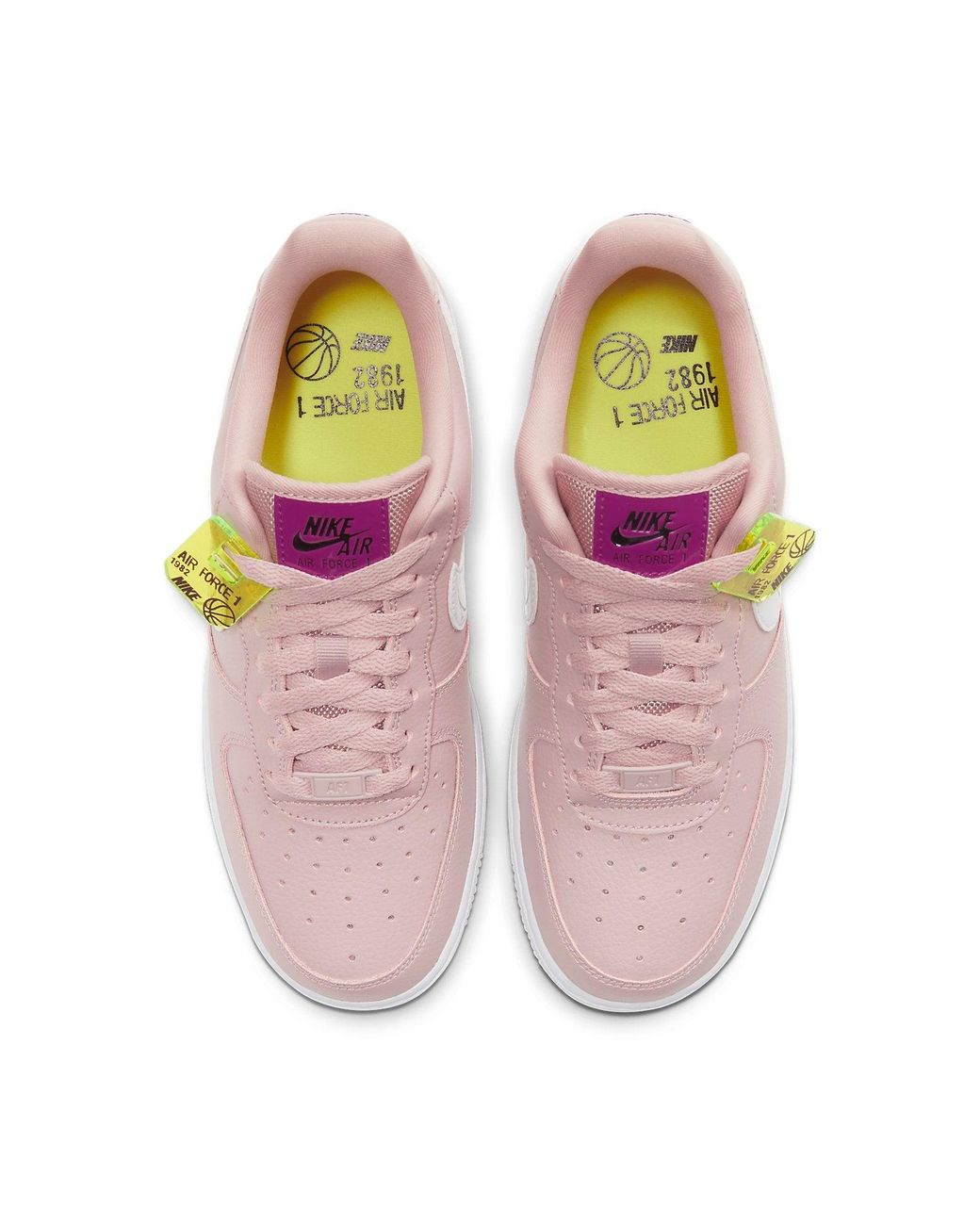Nike Pink (Wmns) Air Force 1 '07 Se 'Stone Mauve'