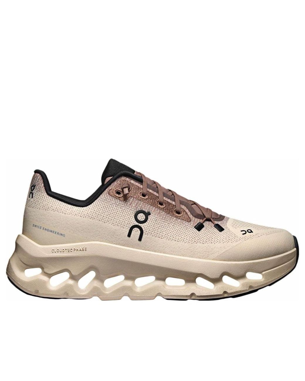 On Shoes Natural (Wmns) Cloudtilt 'Clove Sand'
