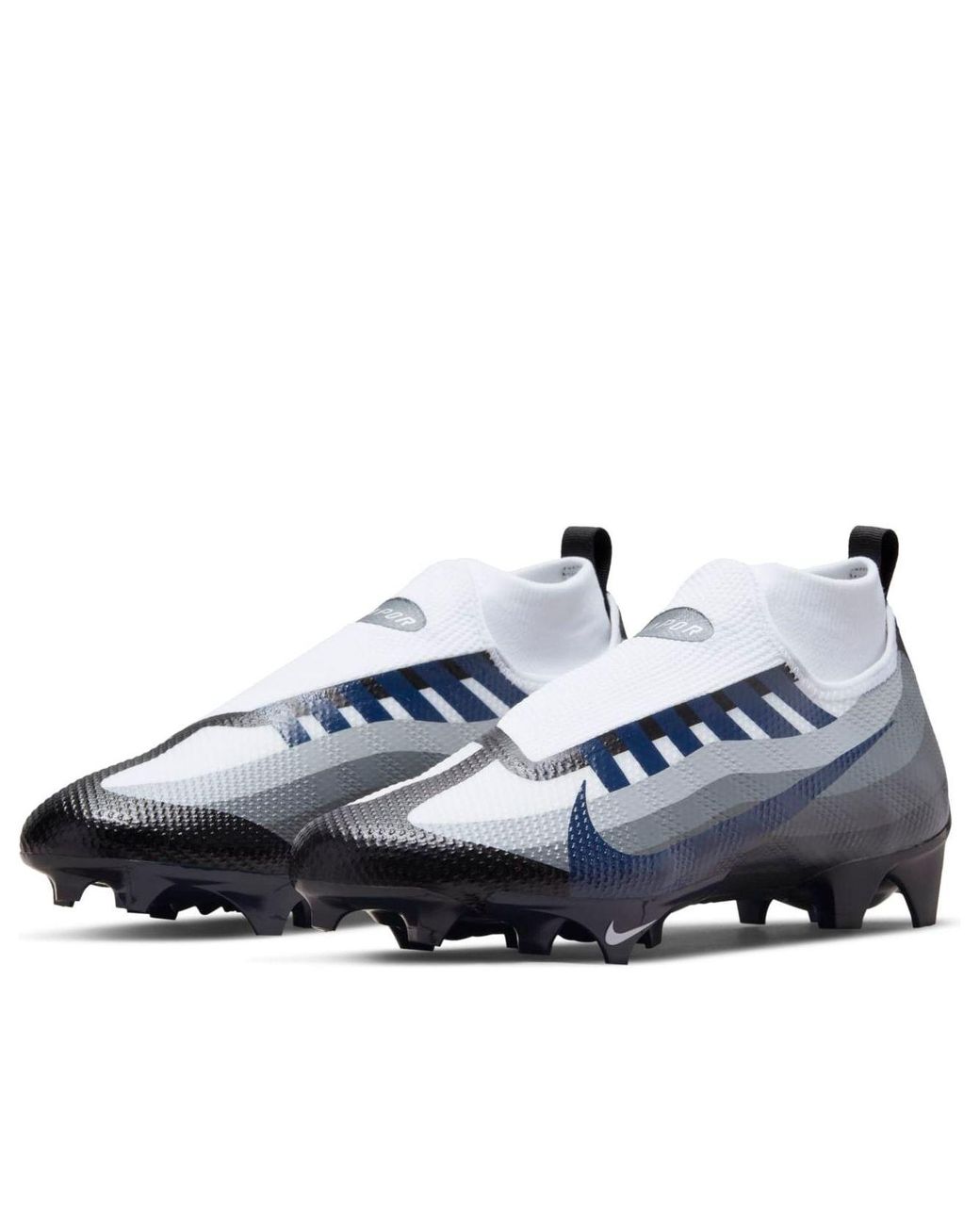 Nike Blue Vapor Edge Pro 360 Football Boots for men