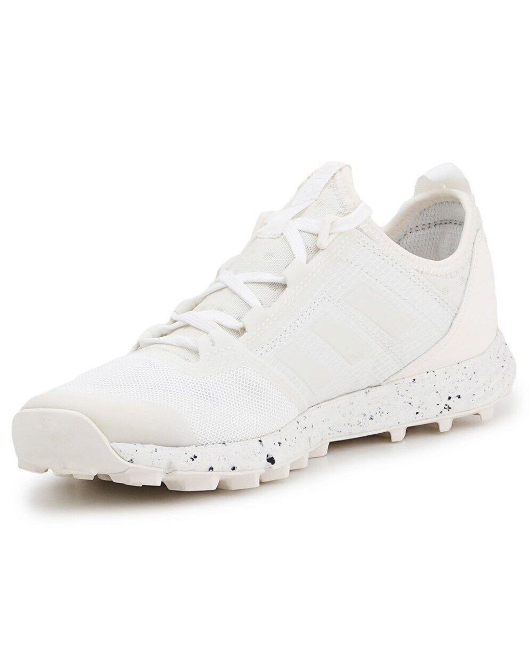 Adidas White (Wmns) Terrex Agravic Speed