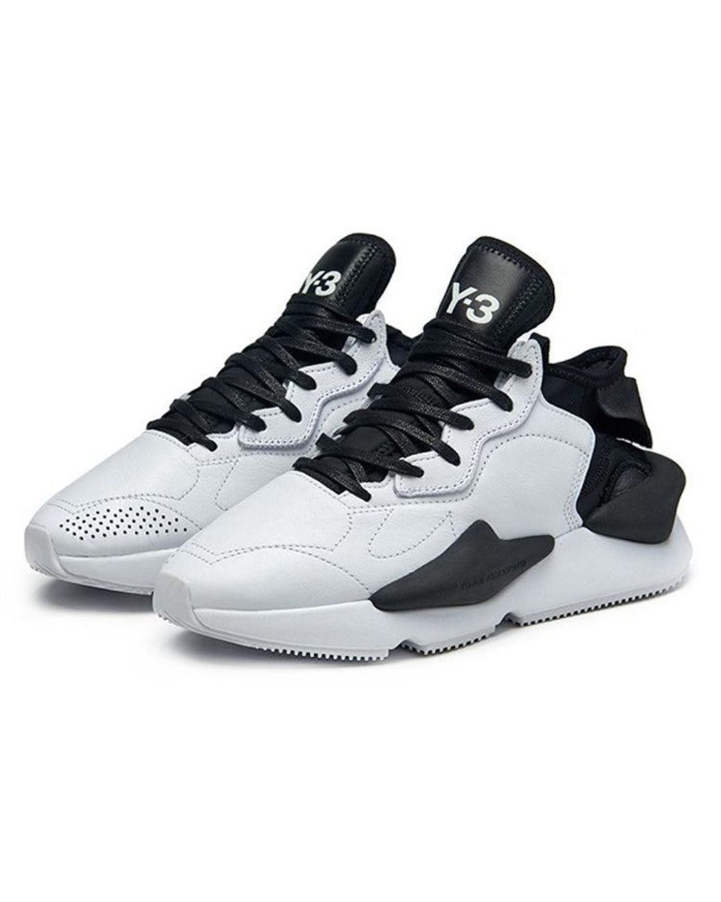 Adidas Blue Y-3 Kaiwa for men