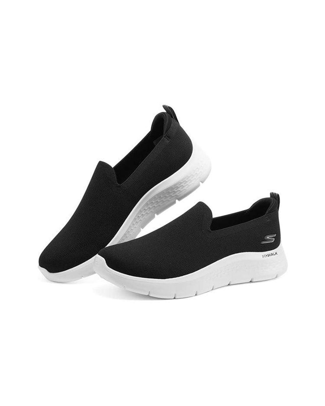 Skechers Black Go Walk Flex for men