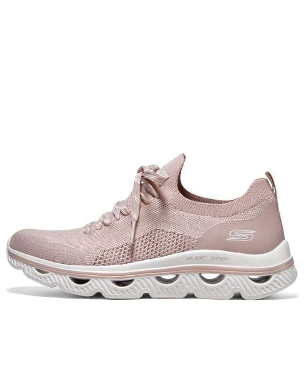 Skechers Pink (Wmns) Bobs Sport Shoes