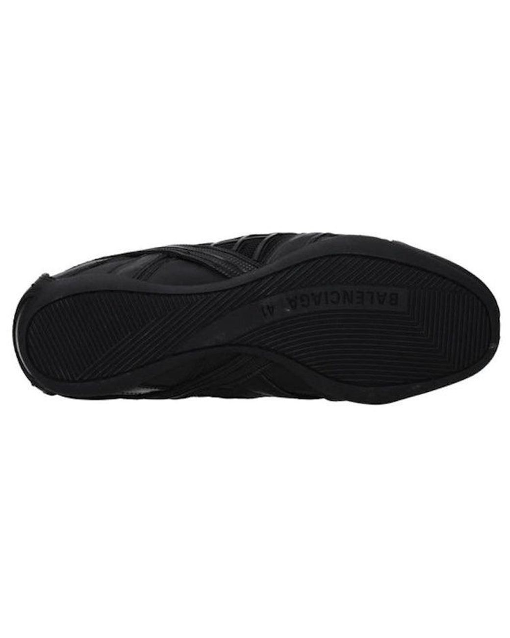 Balenciaga Black Drive Sneakers for men