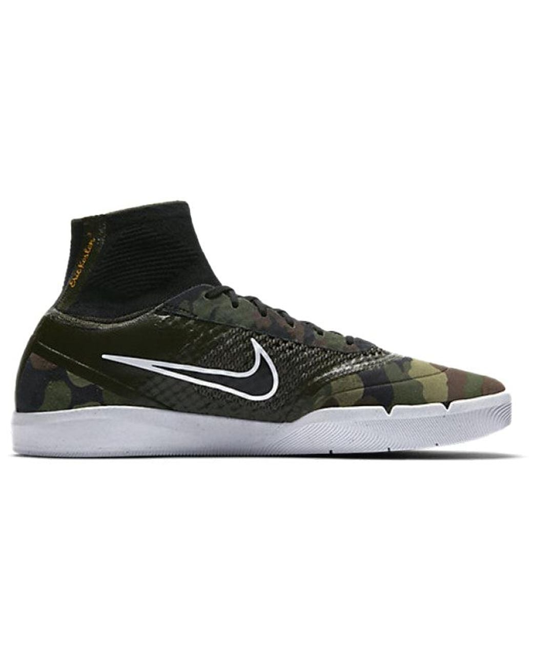Nike Black Hyperfeel Koston 3 Sb 'Cargo Khaki' for men
