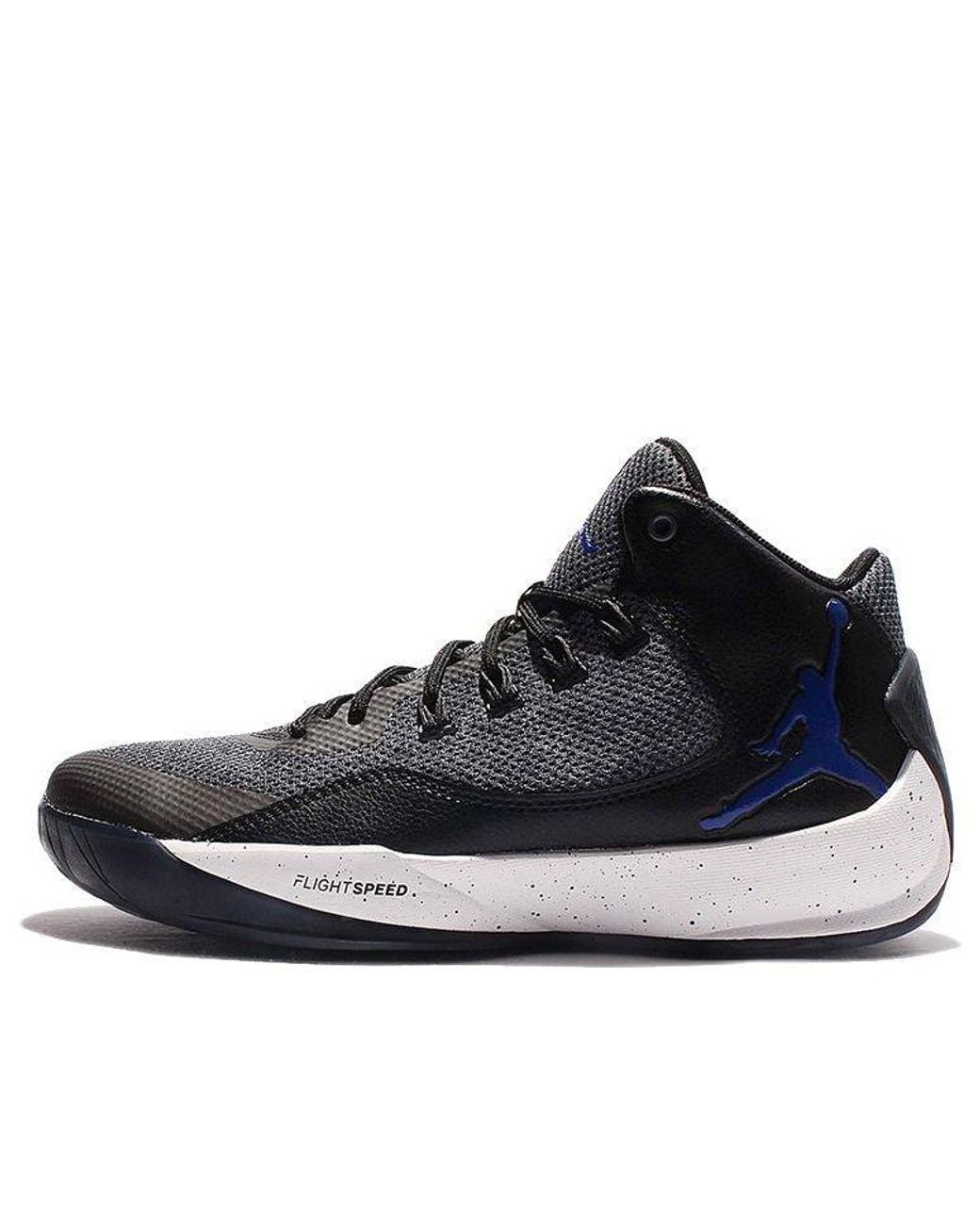 Nike Jordan Rising High 2 'dark Grey' in Blue for Men | Lyst