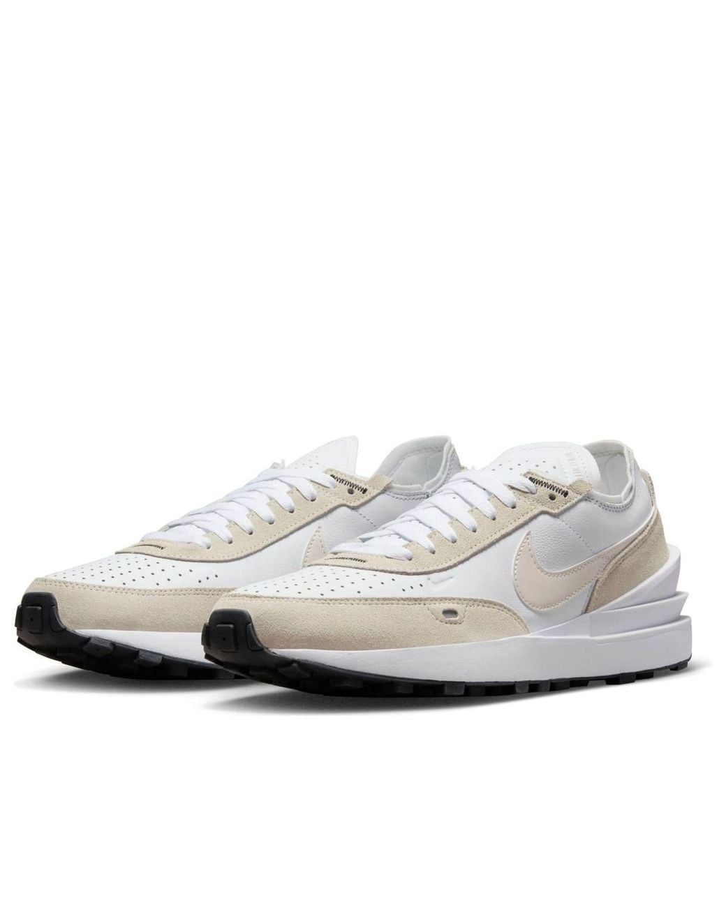 Nike White Waffle One Phantom' for men