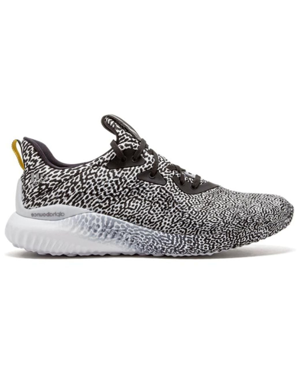 Adidas Gray Alphabounce 'Motion Capture' for men