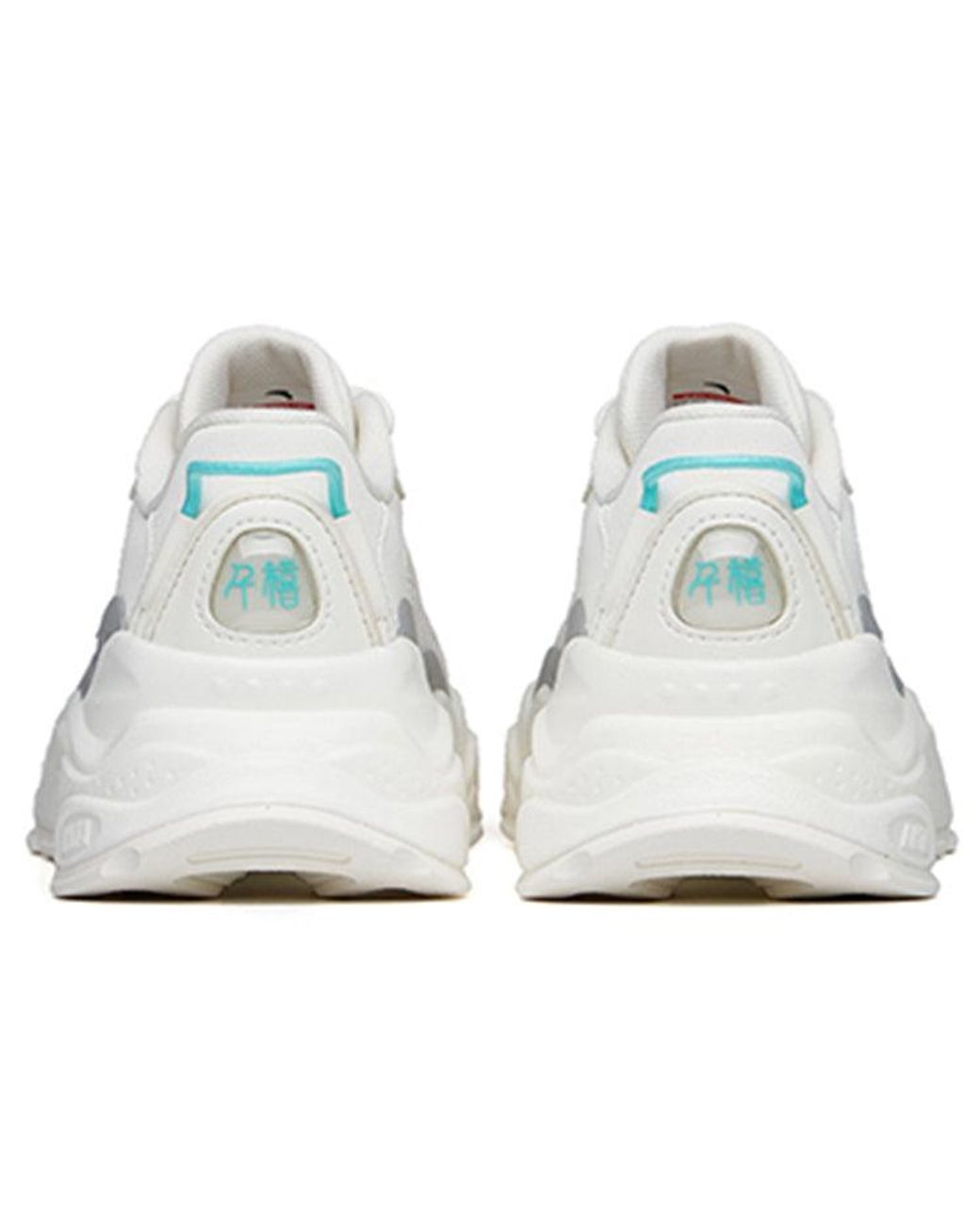 Anta White (Wmns) Millennium 4 'Ivory'