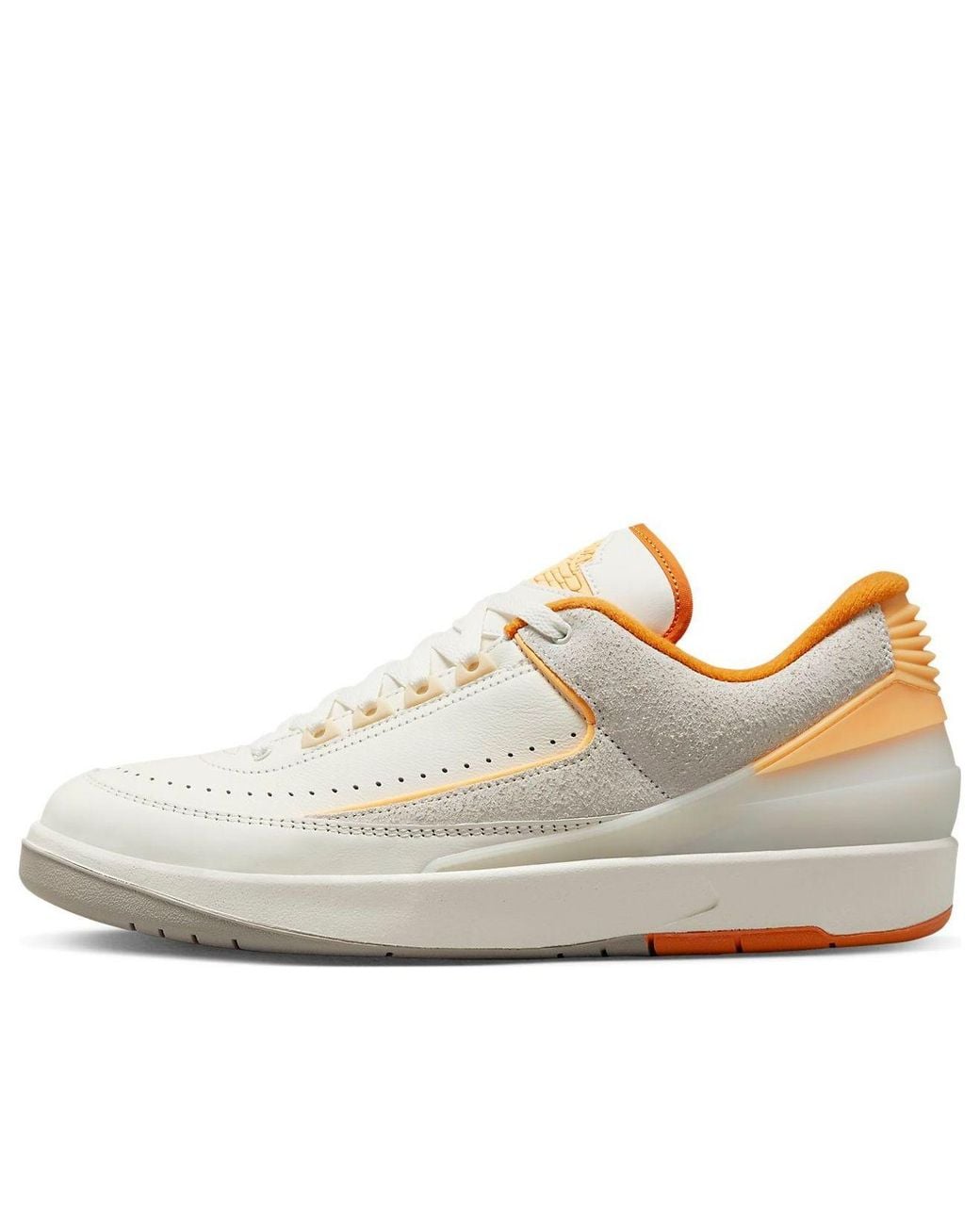 Nike White 2 Retro Low 'Craft Melon Tint' for men