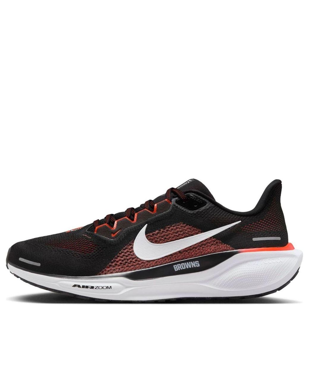 Nike Black Air Zoom Pegasus 41 'Cincinnati Bengals' for men