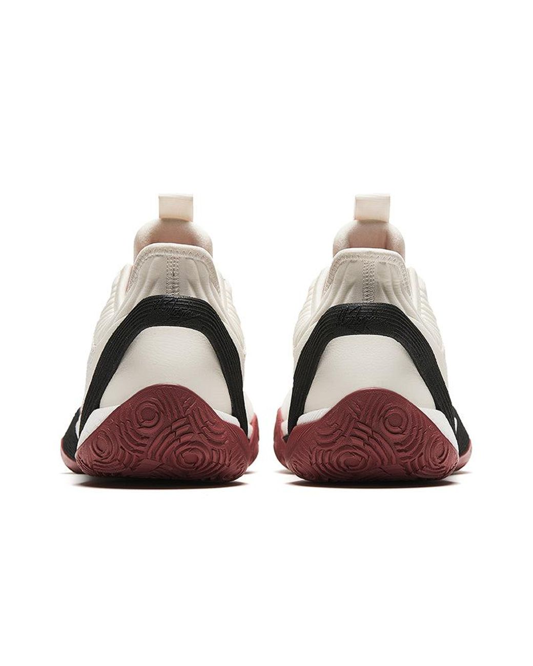 Anta White Three-Pointer Rain 'Rocco' for men