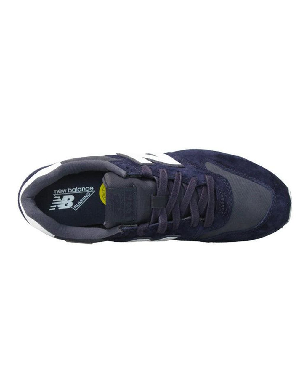 New Balance Blue (Wmns) Nb 996