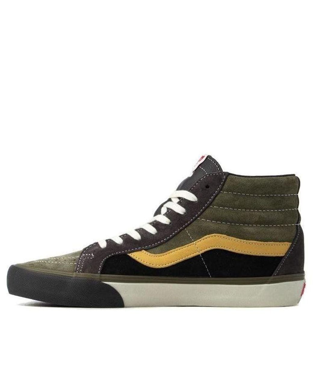 Vans Black Vault Sk8-Hi Reissue Vlt Lx for men