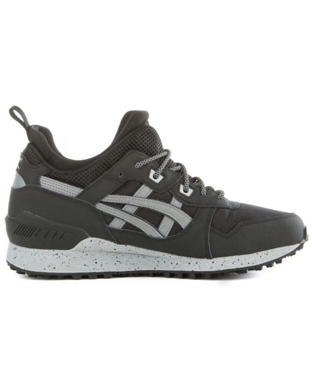 Asics Black Gel Lyte Mt for men
