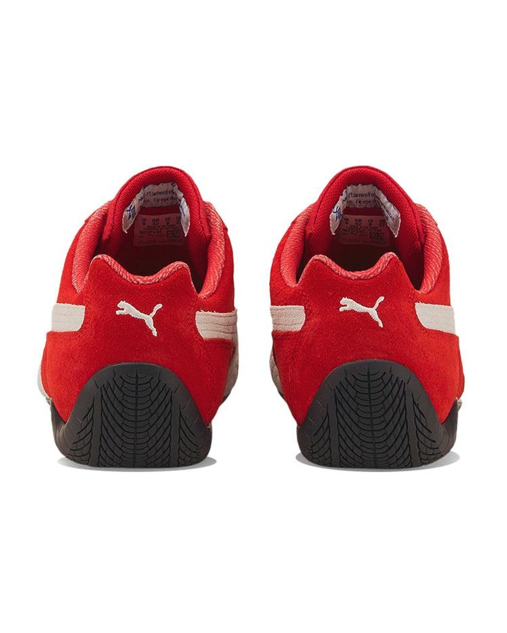 PUMA Red X Sparco Speedcat Og+ 'Ribbon' for men