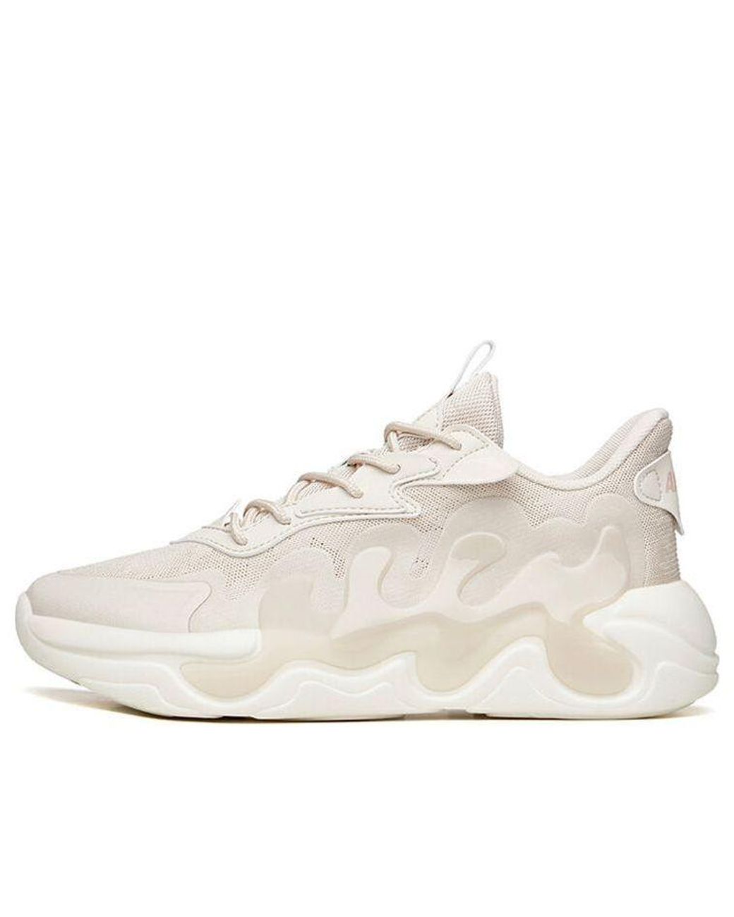 Anta White (Wmns) Chao Bai 2.0 'Sand'