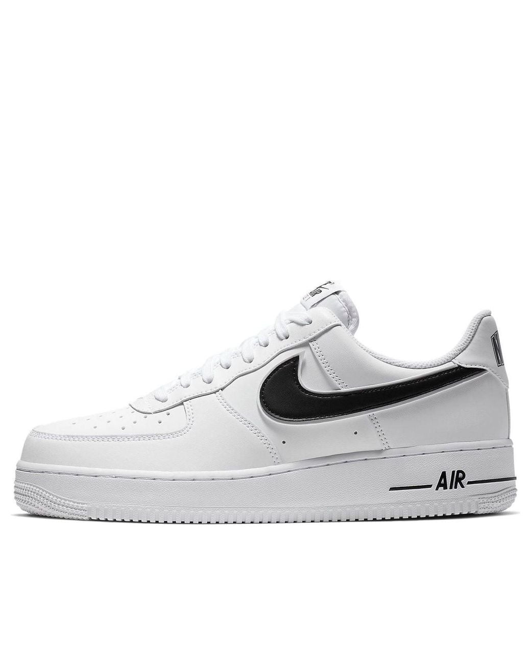 Nike White Air Force 1 Low '07 3 for men