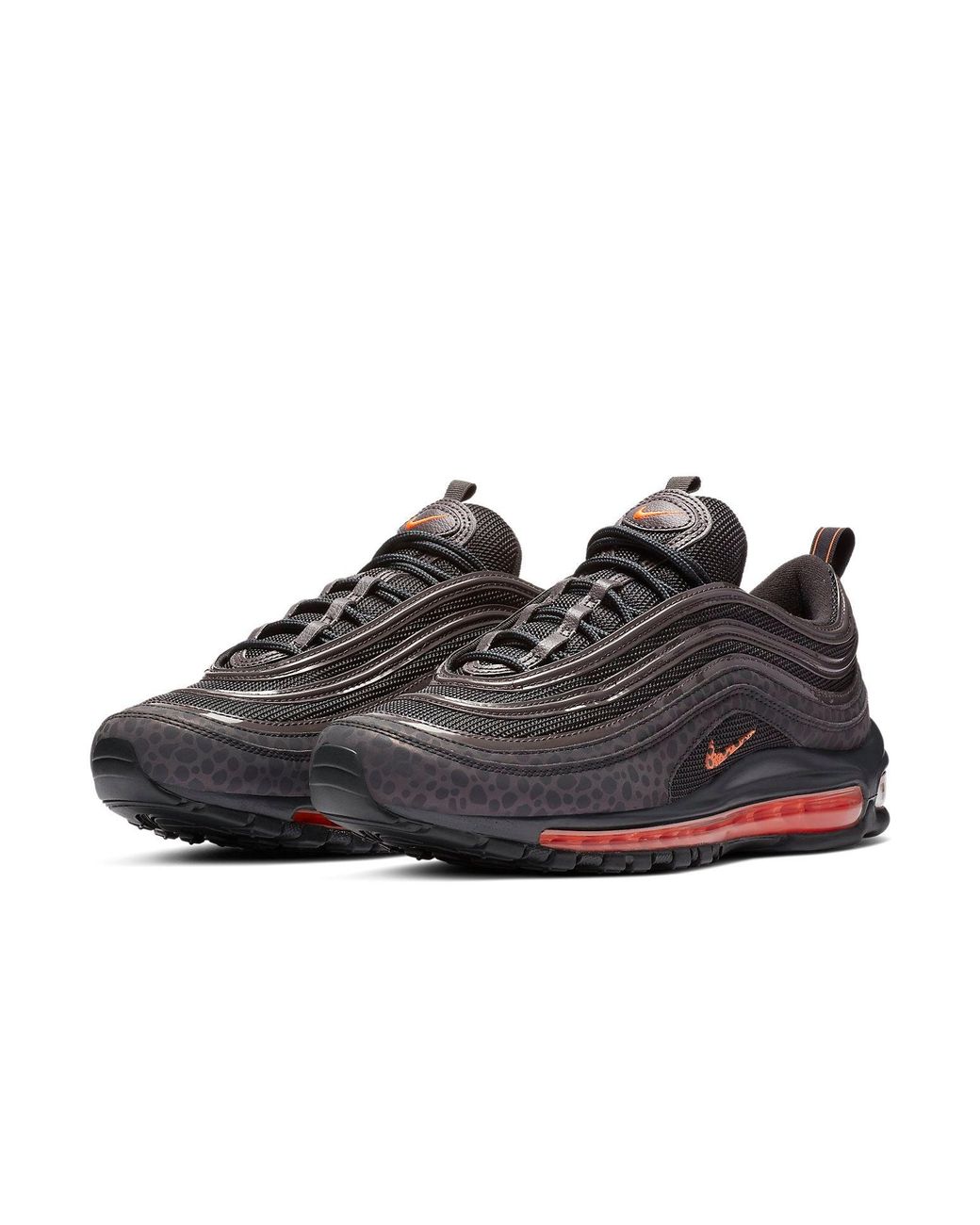 Nike Black Air Max 97 'Off Noir' for men