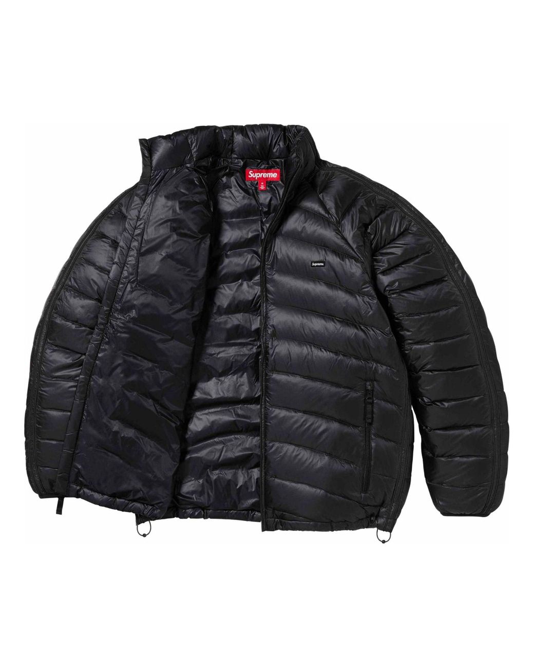 supreme-black-Micro-Down-