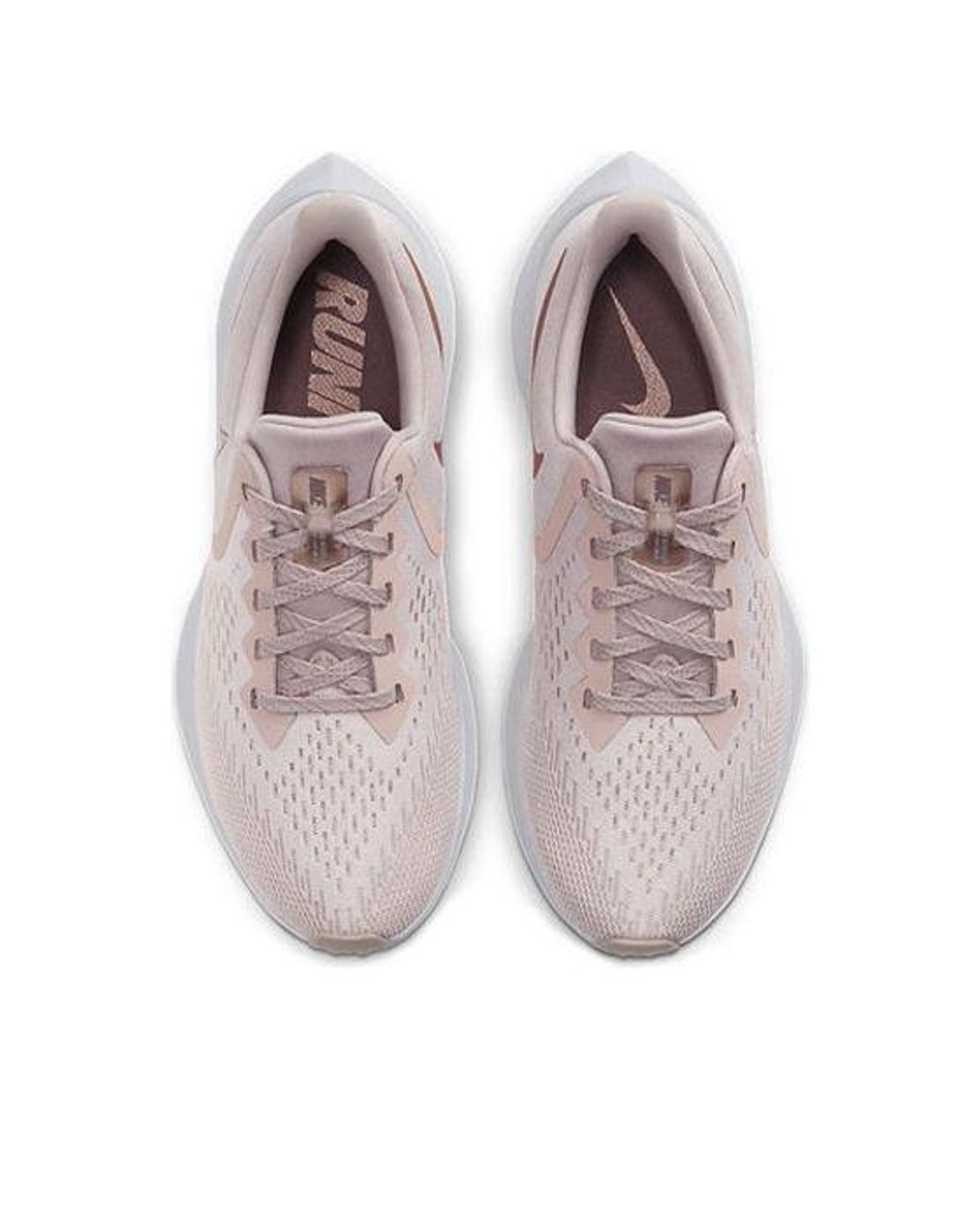 Nike Pink (Wmns) Air Zoom Winflo 6 'Stone Mauve'
