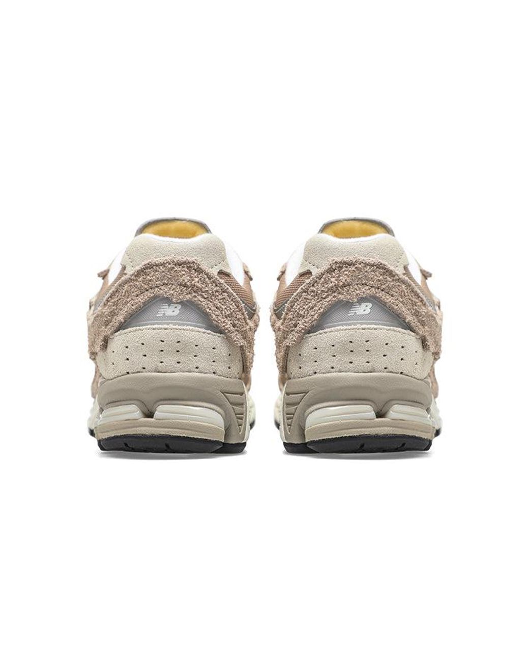 New Balance White 2002R 'Protection Pack for men