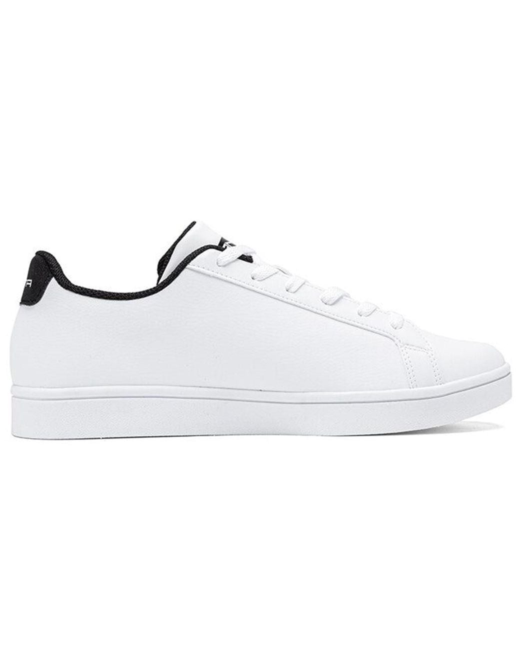 Anta White Skateboarding Shoes for men