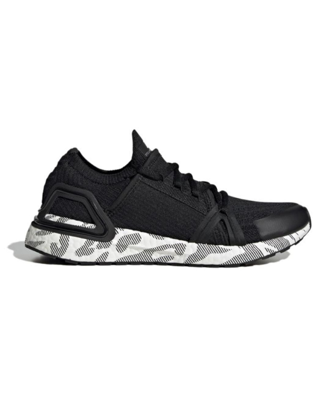 Adidas Black (Wmns) Ultraboost 20 By Stella Mccartney