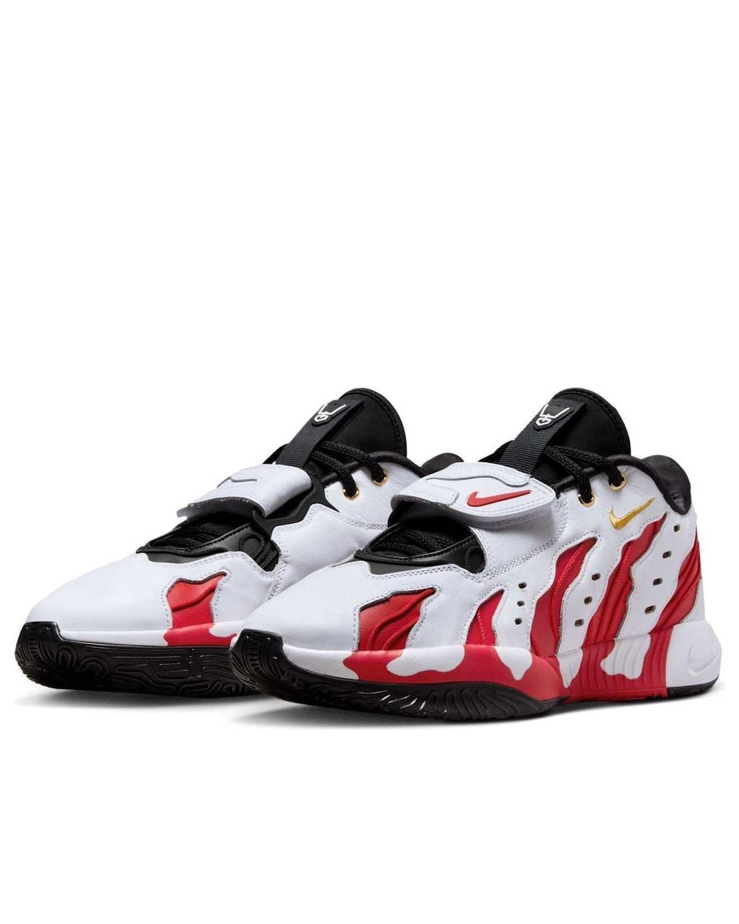 Nike Red Lebron 21 Prime 96 'Varsity' for men