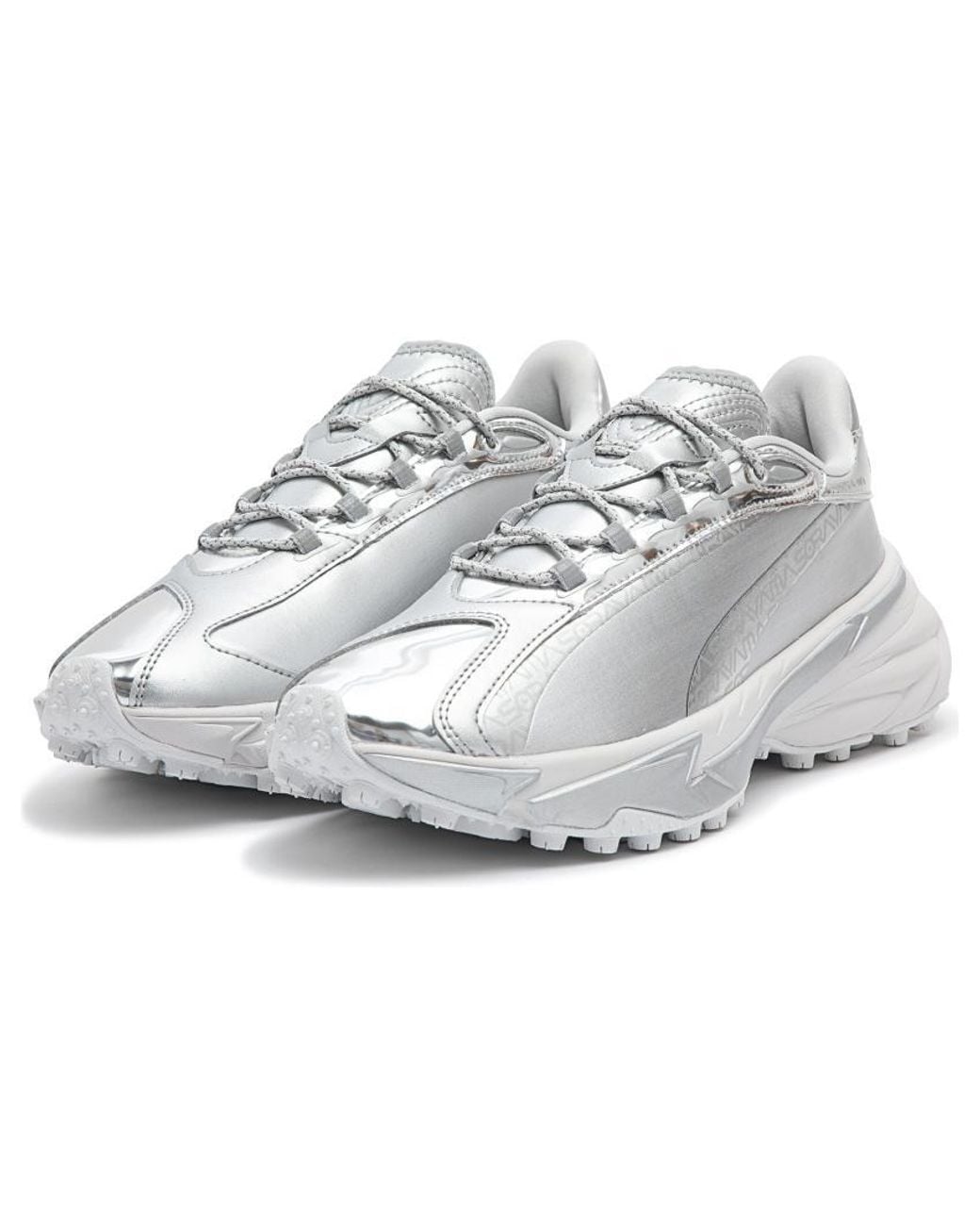 PUMA White Spirex X Hajime Sorayama Cool Light' for men