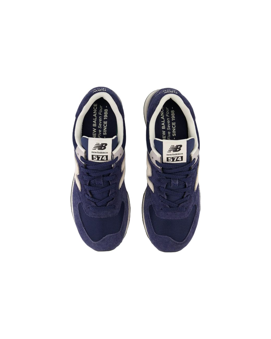 New Balance Blue 574 for men