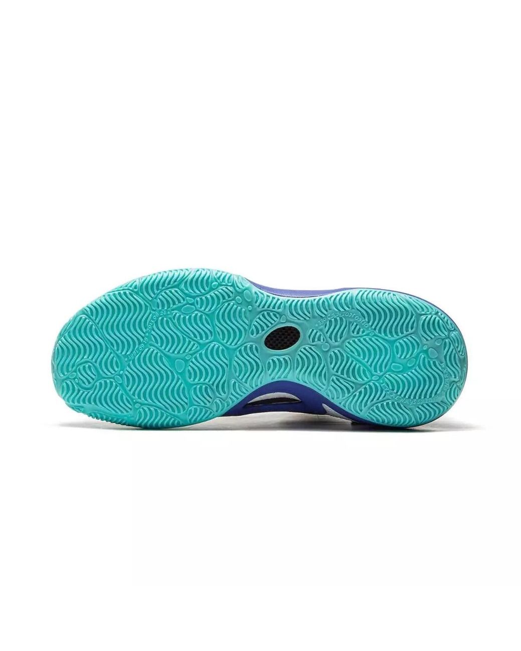 Li-ning Blue Cj3 C.J. Mccollum 'Heritage 91 Wine' for men