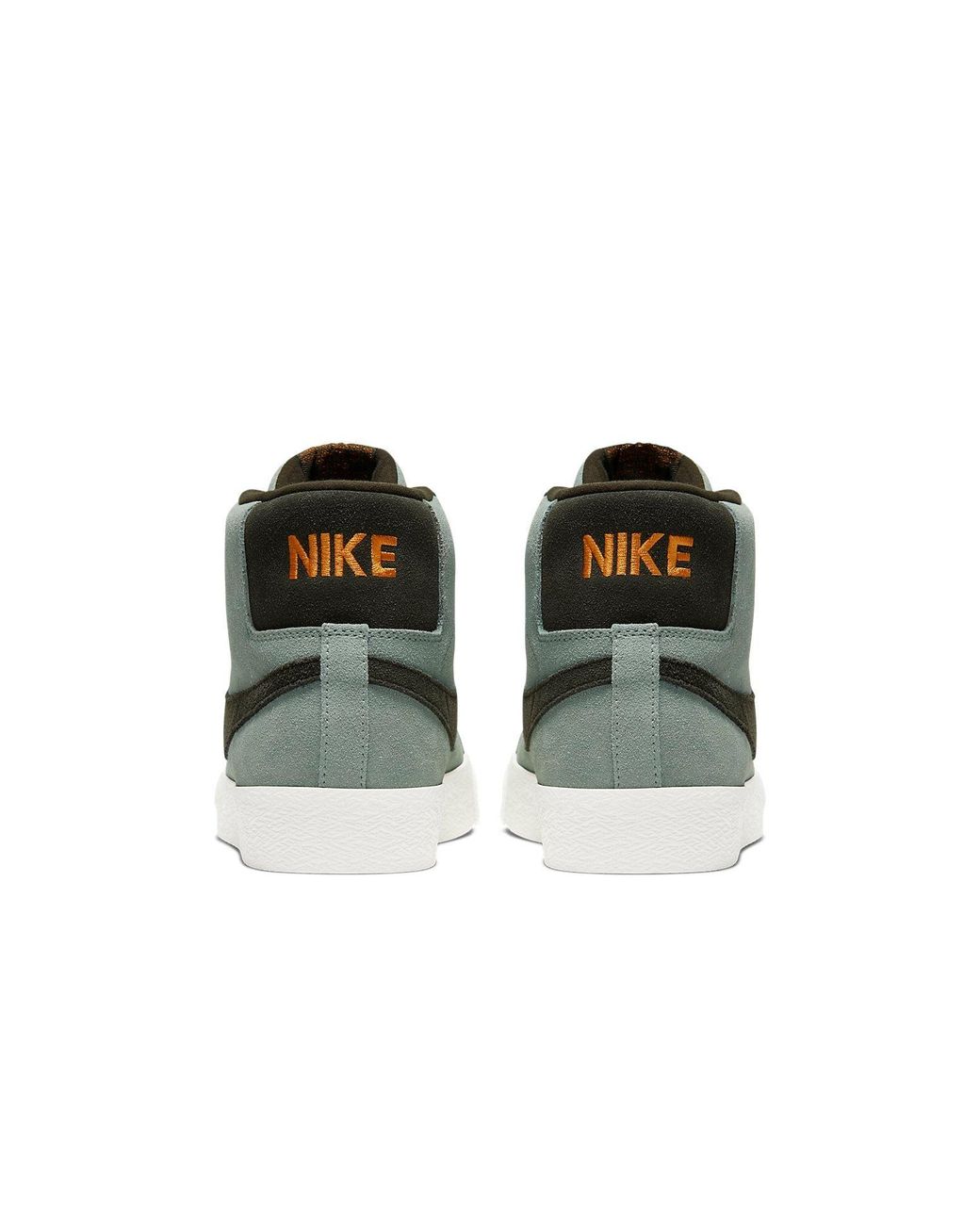Nike Black Blazer Sb Mid 'Jade' for men