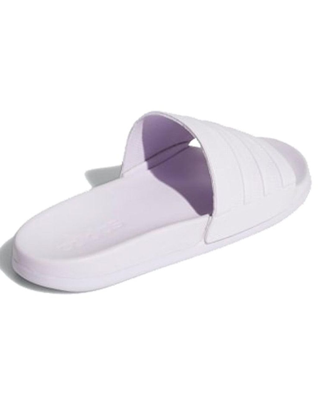 Adidas White (Wmns) Slide Adilette 'Light'