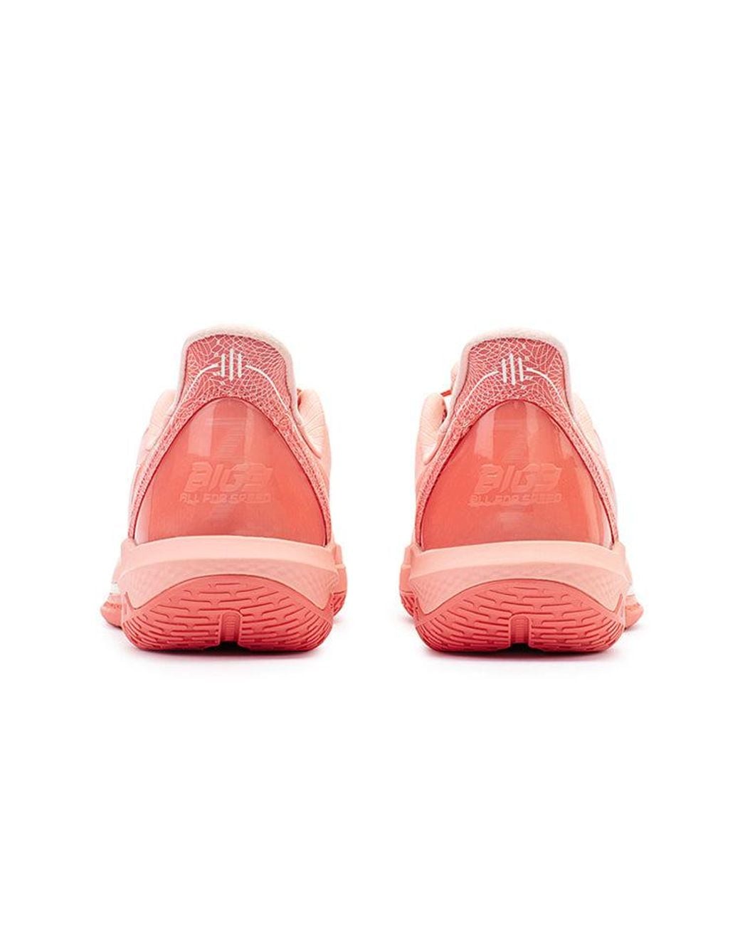 361 Degrees Pink Big3 4.0 Quick 'Ren Min Bravo' for men