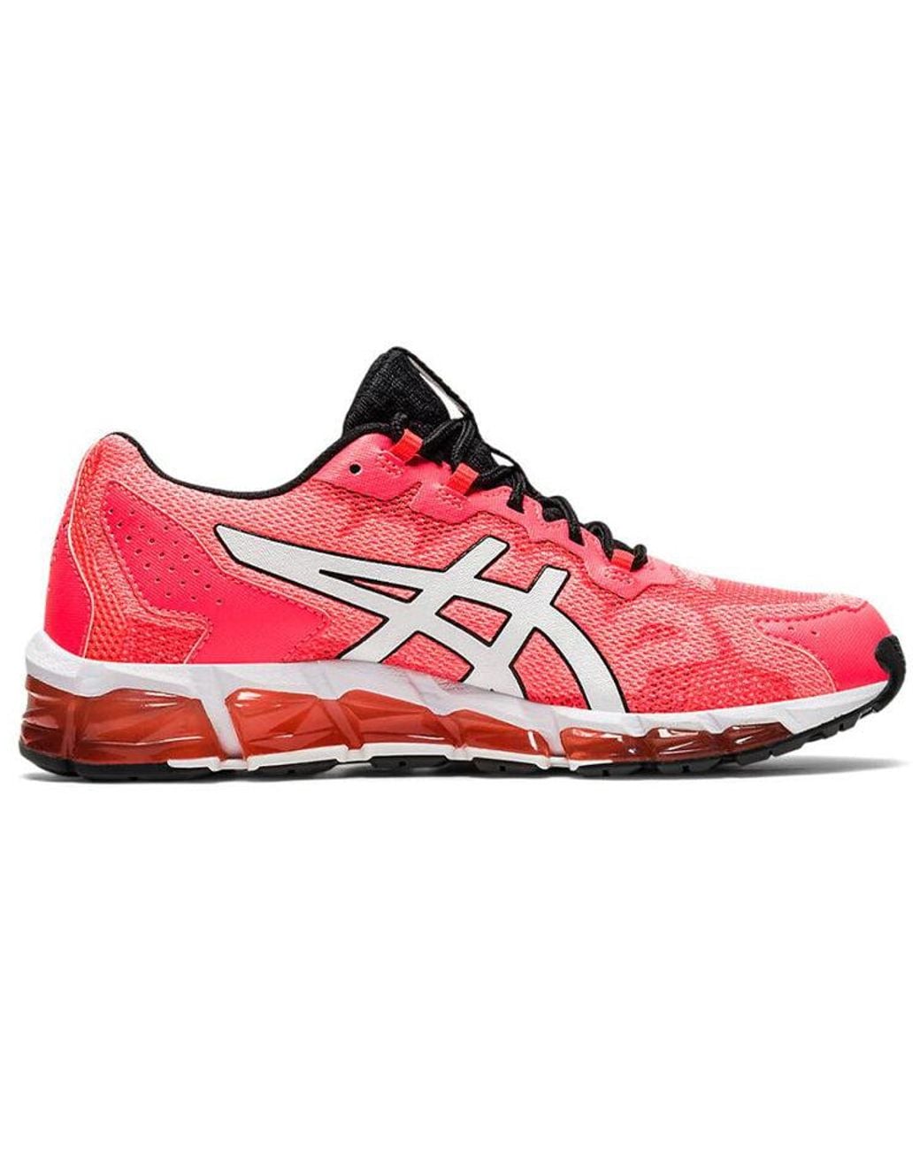 Asics Red (Wmns) Gel Quantum 360 6 'Sunrise'