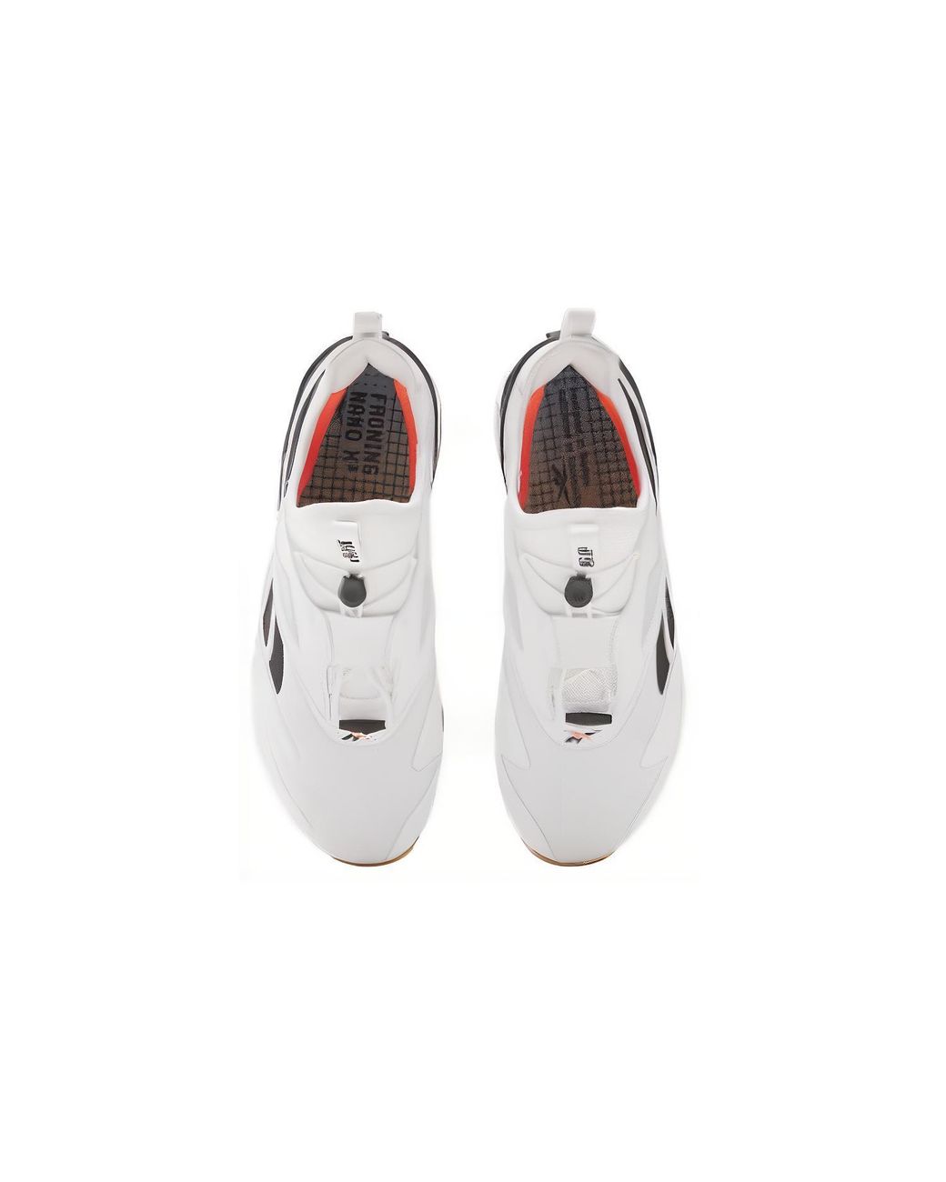 Reebok White Nano X3 X Rich Froning Gum' for men