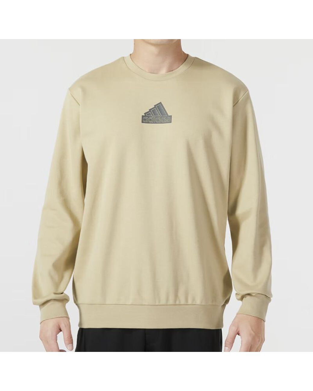 Adidas Natural Tech Must Haves Crew for men