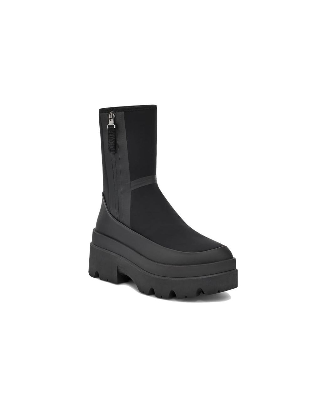 Ugg Black (Wmns) Brisbane Mid Boot