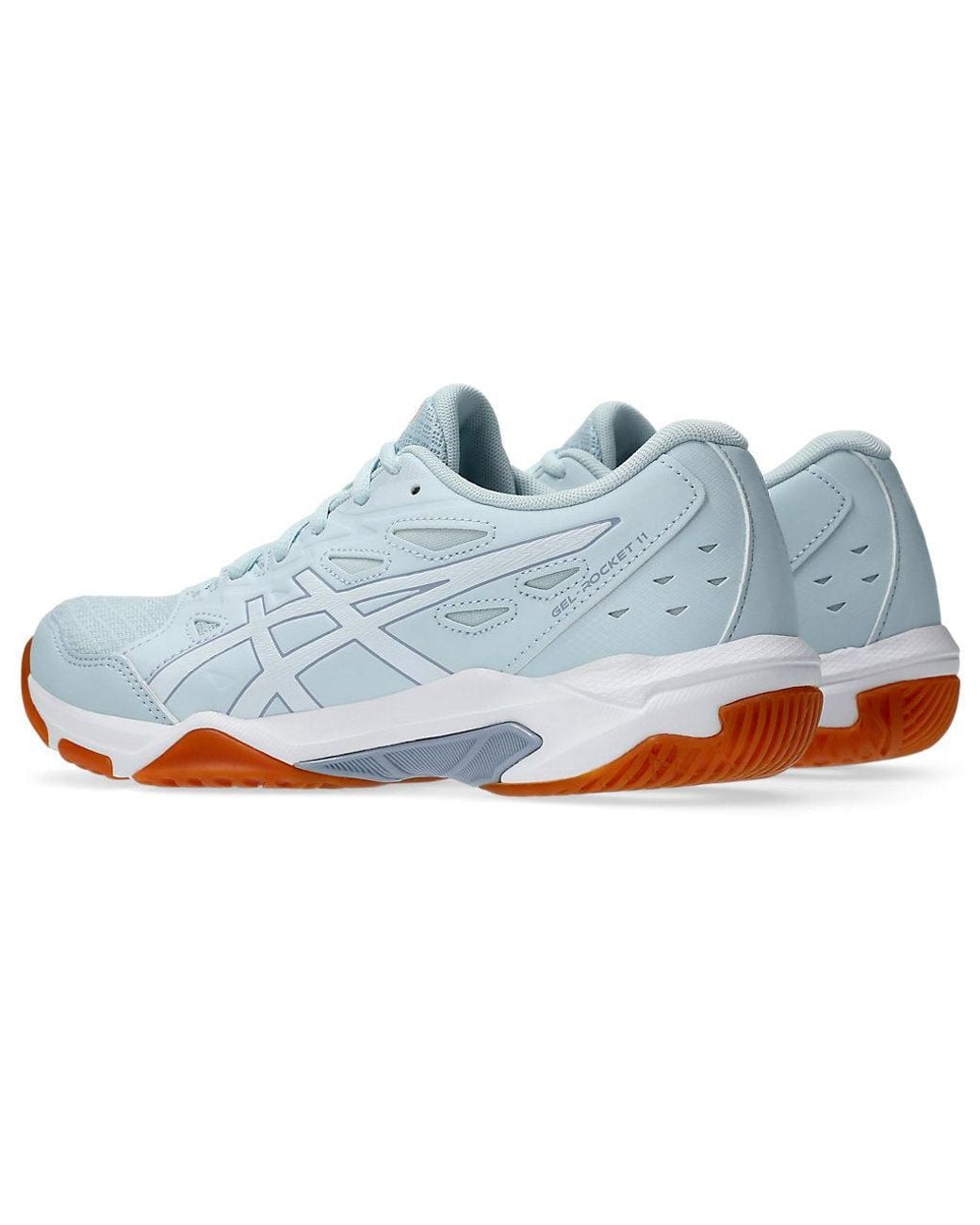 Asics Blue Gel-Rocket 11