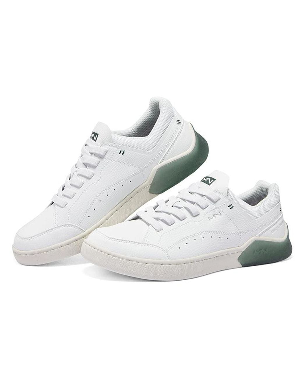 Skechers White Mark Nason Shoes for men