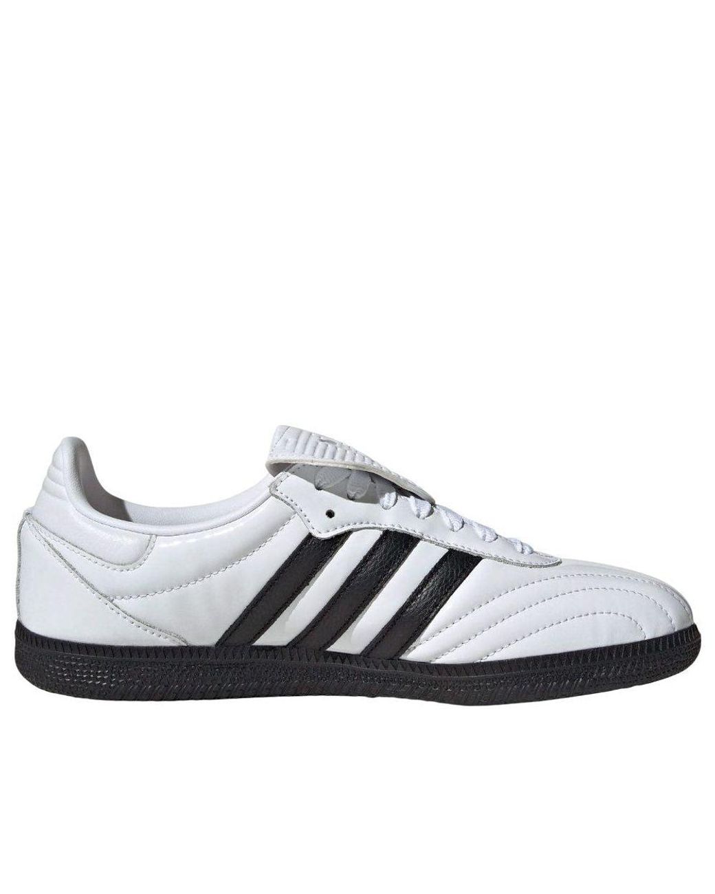 Adidas White Samba Lt "Cloud" Sneakers