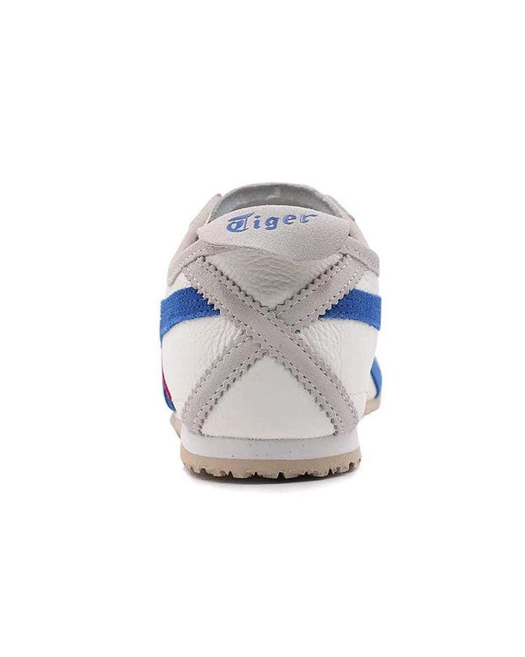 Onitsuka Tiger Blue Mexico 66 Vintage for men