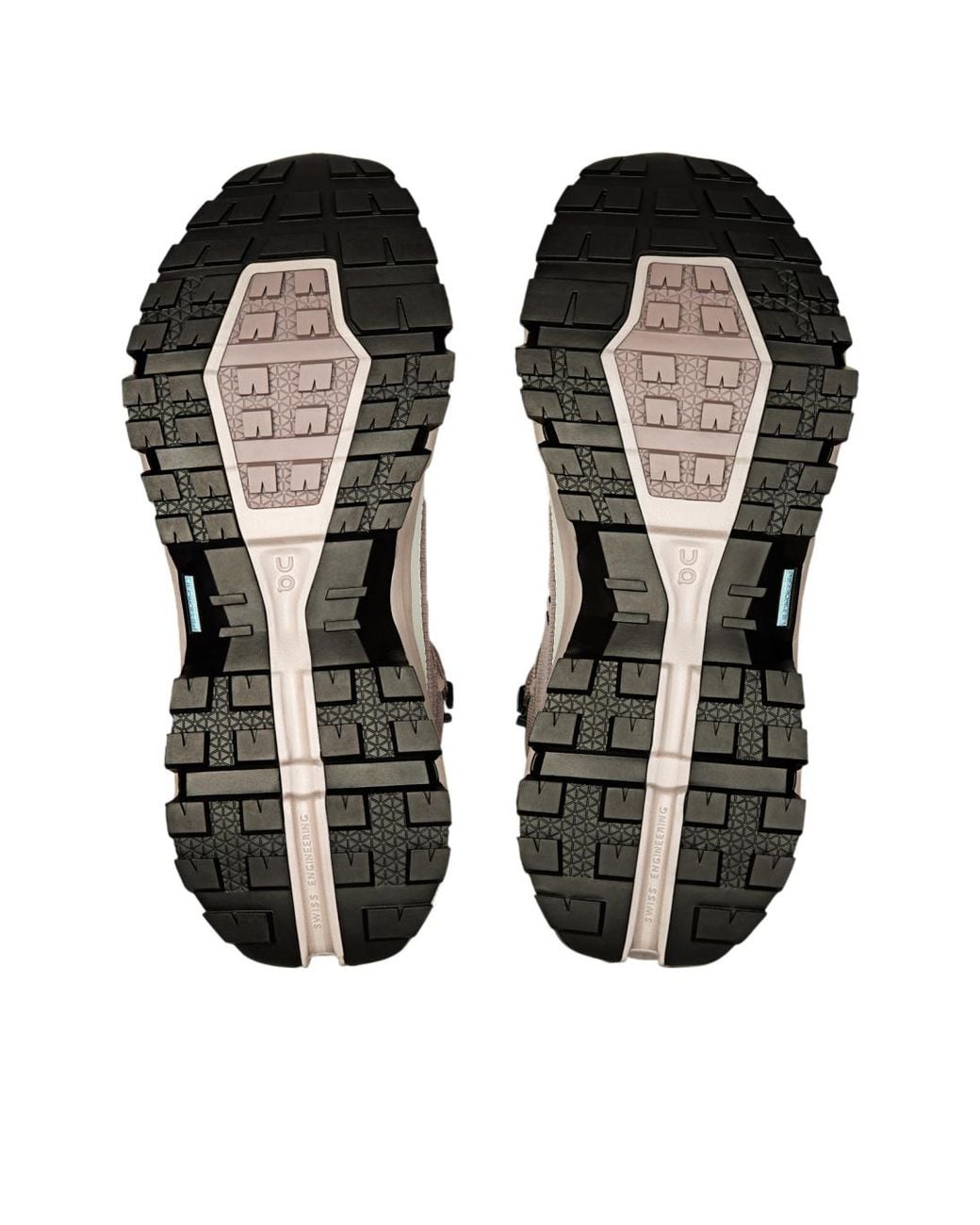 On Shoes Brown Cloudrock Mid Wp 'Cinder Desert' for men