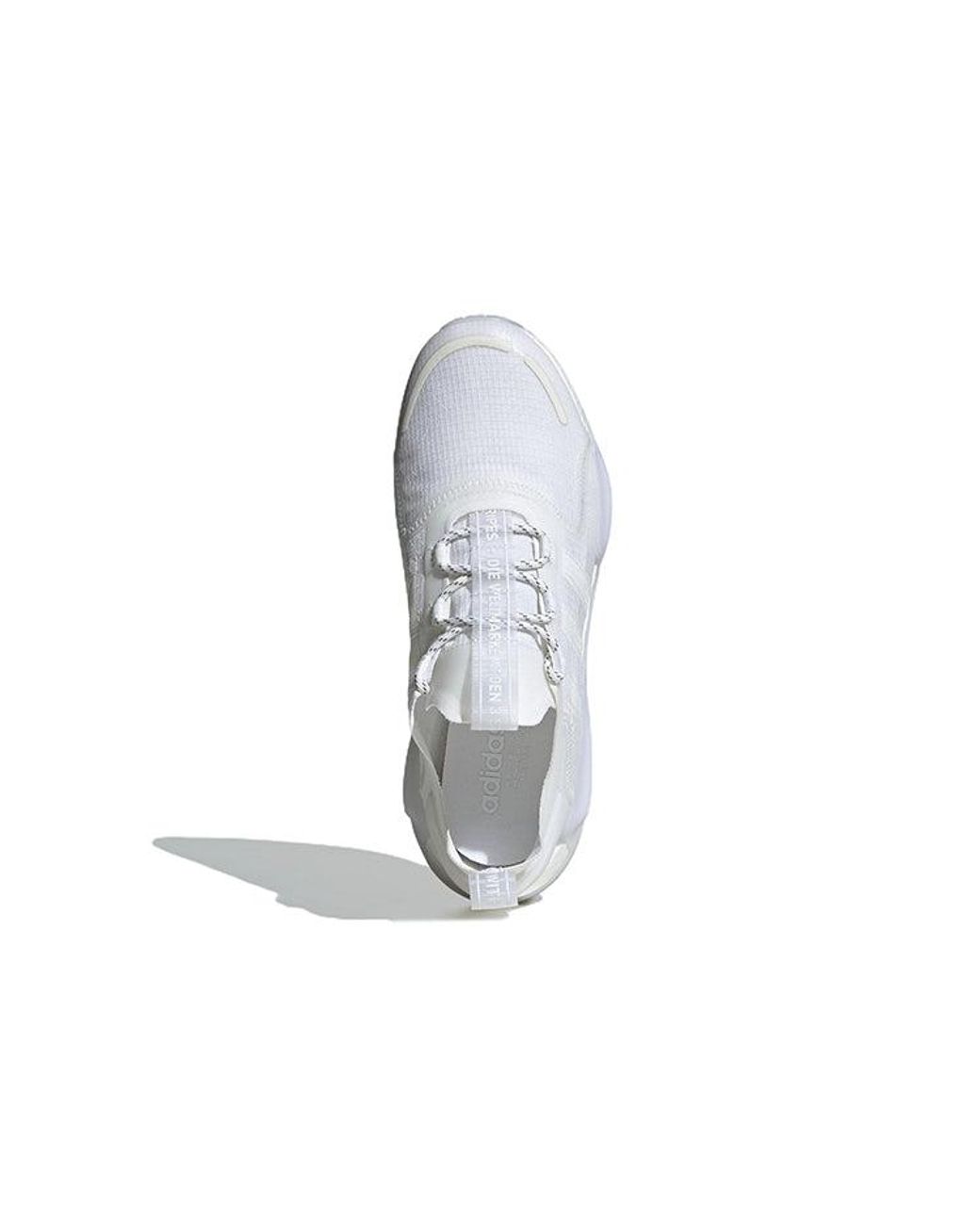 Adidas White Originals Nmd_V3 'Triple' for men